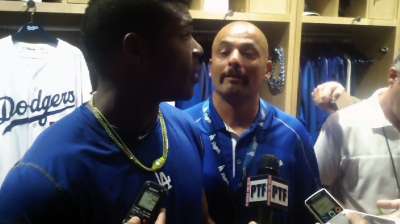 Dodgers needed Puig's infectious personality