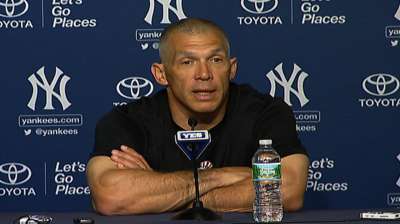 A-Rod will 'comment when appropriate' on Biogenesis