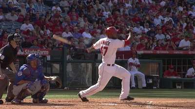 Kendrick enjoying recent run of success