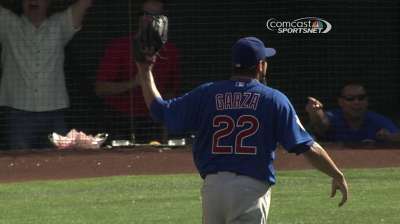 Aw, Shuck: Replay overturns Angels homer