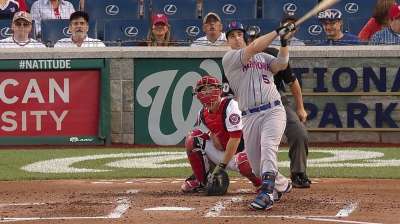 Mets rompen mala racha apabullando a Nacionales