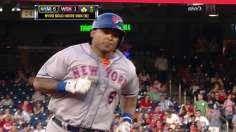 Prescient Byrd helps Mets fly high past Nats