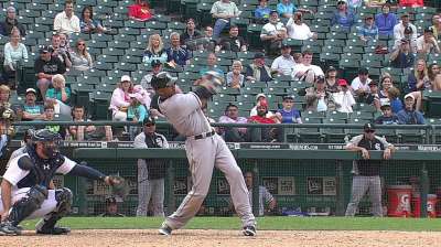 White Sox prevalecieron en maratón ante Marineros