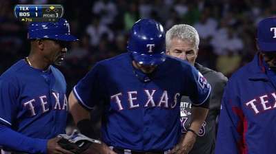 Moreland progressing toward on-time return