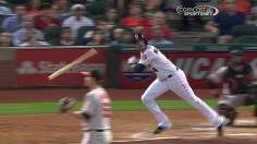 Deep six: Astros use homer barrage to beat O's