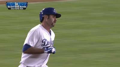Dodgers preparing for September callups