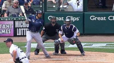 Rays concluyeron la serie maniatados por Tigres