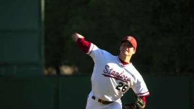 Astros take Houston native Appel with top pick