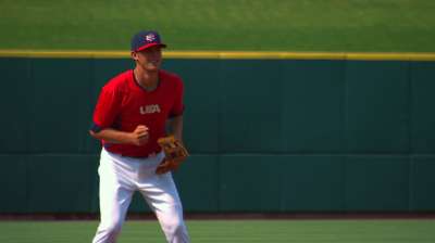 Surprise picks help early rounds of Draft play out