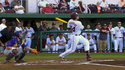 Power drought snapped, Renfroe leading Bulldogs