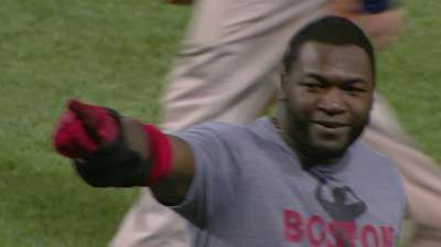 Papi, Pedroia in the mix for All-Star starts