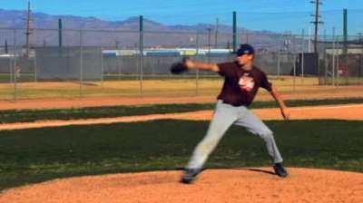 Draft pick Krook failed recent physical