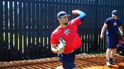 Royals agree to terms with second-round pick Reed