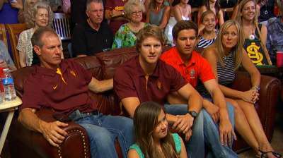 Peterson brothers both go on Day 1 of Draft