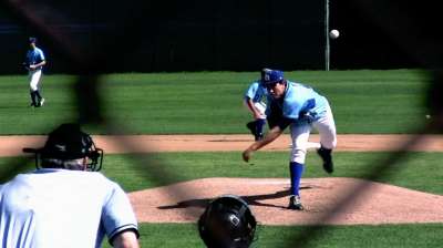 Bucs take 17-year-old high school lefty in 2nd round