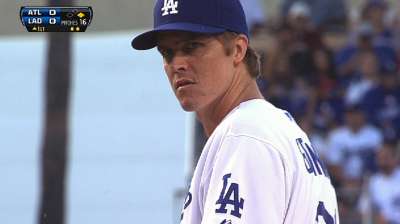 Dodgers hurting but confident entering NLDS
