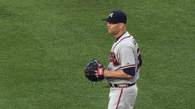 Braves unable to cash in on stellar Hudson