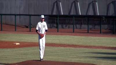 KC nabs its first righty pitcher in Draft