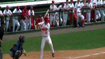 Mariners draft Canadian prep O'Neill in third round