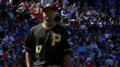 Liriano shuts down Cubs for Bucs at Wrigley Field
