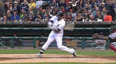 Verlander goes seven to earn eighth victory