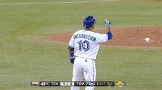 Rogers, bullpen lock down Blue Jays victory