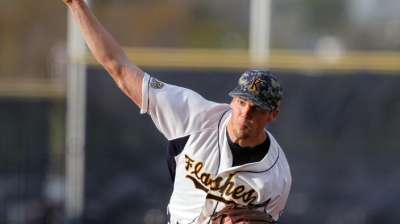 Cubs make pitching a priority in Draft