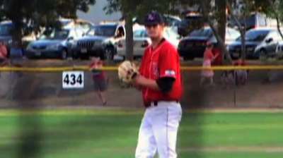 Former New York Giant turns attention to Reds