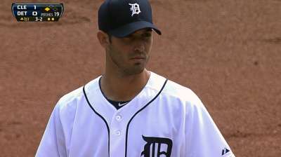Tigers come through with support for Porcello