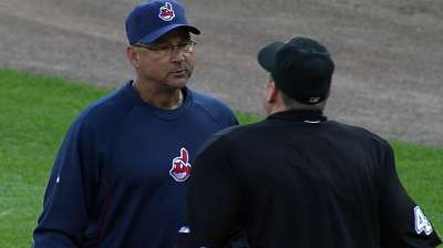 Indians have right man at the helm in Francona