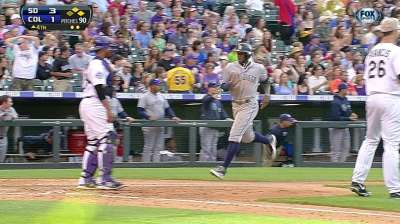 Backed by Cabrera, Stults stymies Rockies