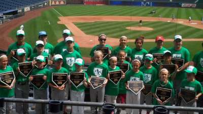 Local kids have blast in KC Pitch, Hit and Run