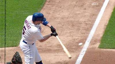 Extra innings deliver same fate for Mets in finale