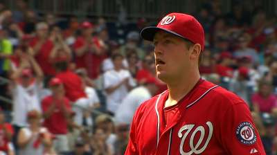 Nats' offense, Zimmermann steamroll Twins
