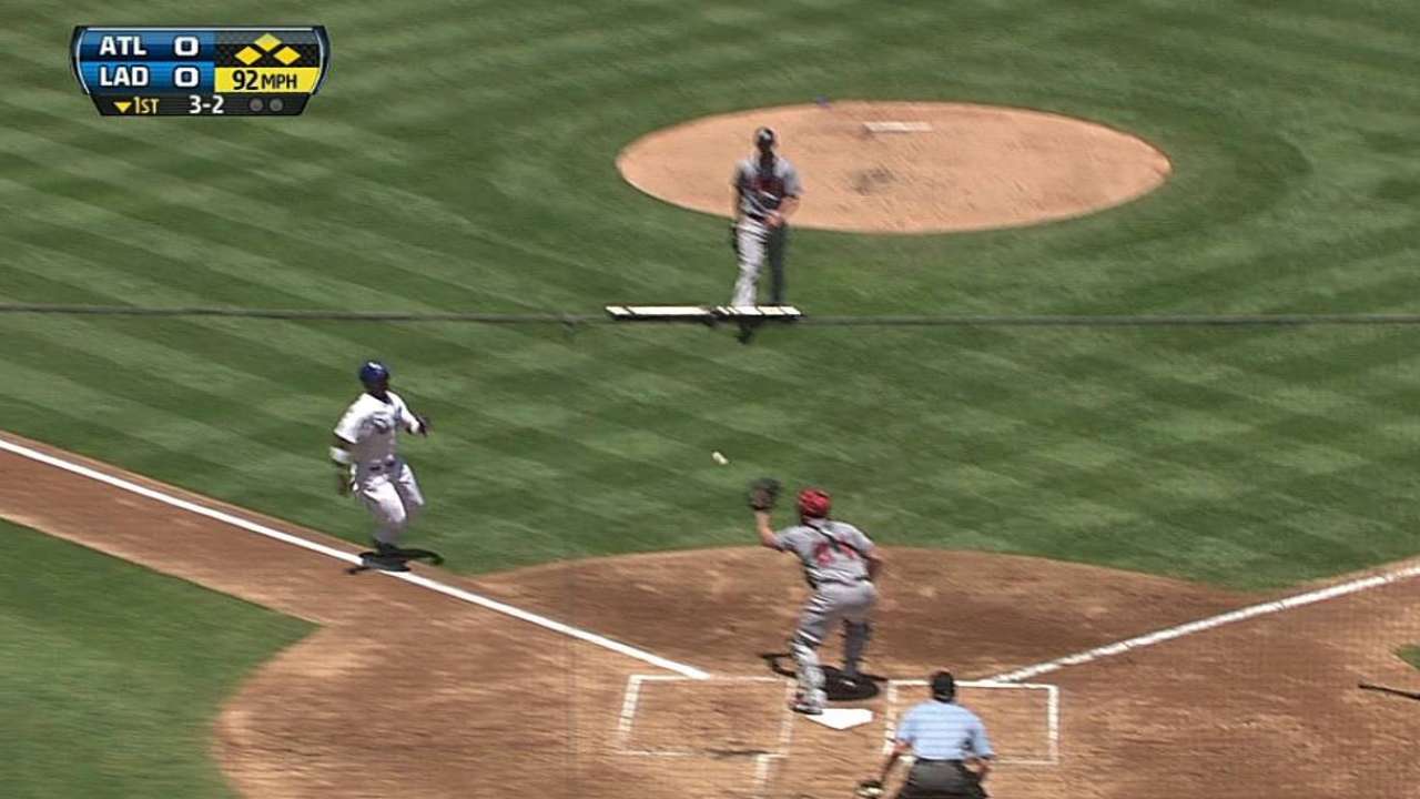 Pena learned plenty as Jeter's understudy