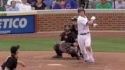 Ransom's homer leads Cubs, Jackson to win