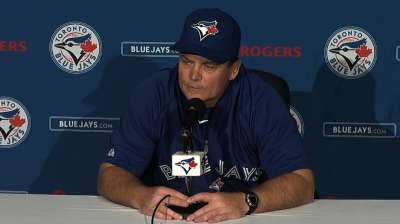 No relief for Blue Jays in finale loss to Rangers