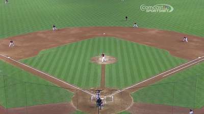Gigantes se imponen a D-backs con ataque, pitcheo