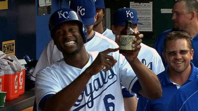 Butler takes pride as KC's Clemente honoree