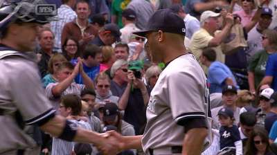 Yankees triunfaron en duelo ante Félix, Marineros