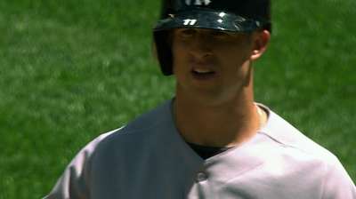 Yankees' Gardner garners AL weekly honors
