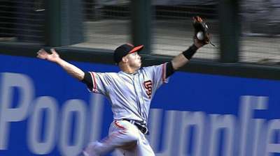 Perez on fast track to success in Majors