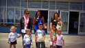 Image: Ellis wives shop for Father's Day at Dodger Stadium