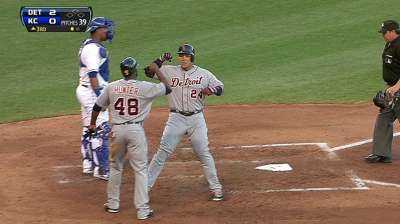 Tigers' loss to KC latest close shave on road