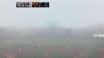Mother Nature wreaks havoc in foggy Chicago