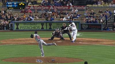 In era of patience, first-pitch swingers doing damage
