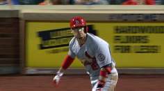 Wacha earns first win as Cards pounce on errors