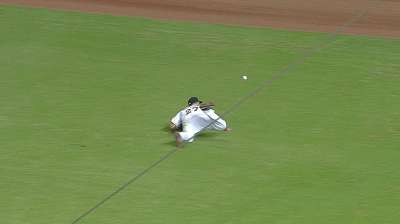 After Crew rally, Marlins win on Stanton's late homer