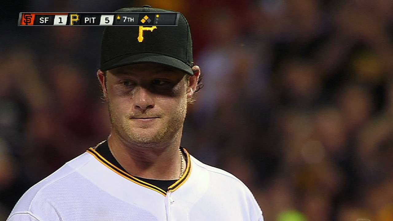 Pirates have long history of memorable debuts