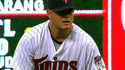 Walters accepts designation to Minors